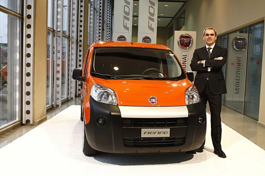  Fiat Fiorino 2007 года  (фото 2 из 50)